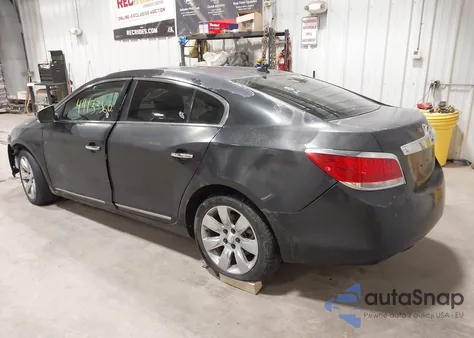 2012 Buick Lacrosse Premium 1 Group z USA, uszkodzony, nr VIN 1G4GD5E34CF145560